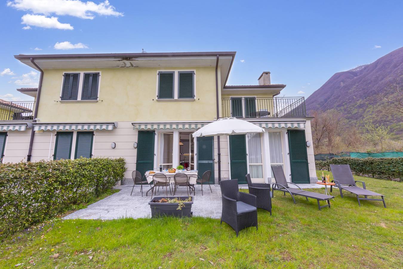 Ganze Wohnung, Porto Letizia Dalia 1 in Porlezza, Gemeinde Porlezza