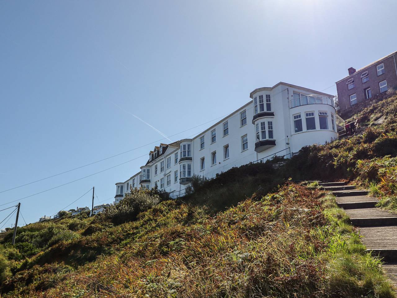 Appartement entier, Appartement de vacances pour 2 personnes in Sennen, Cornouailles