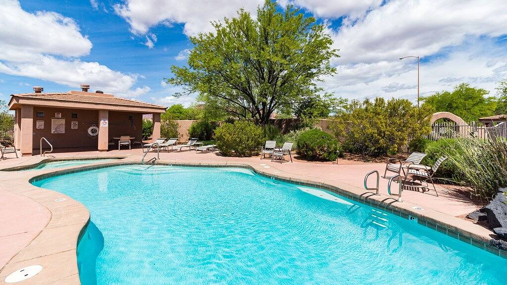 Ganze Wohnung, Privat Gate Quiet Entrada Haus In Der Nähe Von Snow Canyon Und Tuacahn in St. George, Zion Nationalpark