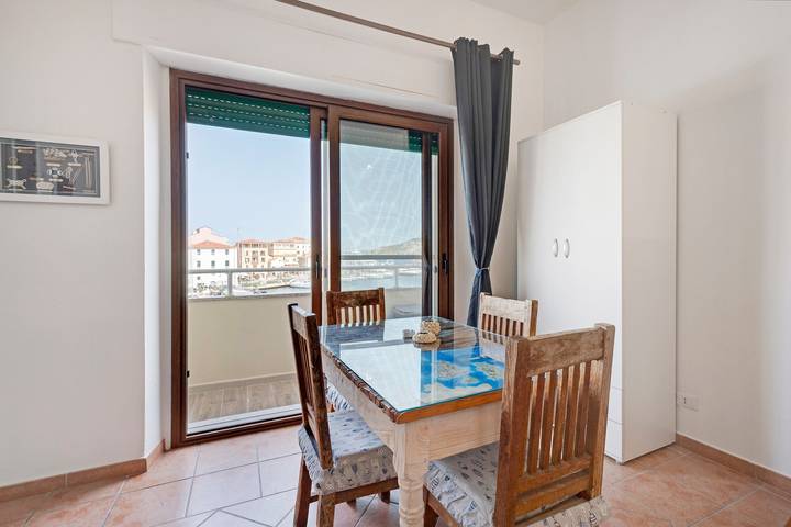 Studio für 3 Personen, mit Balkon auf La Maddalena - 3