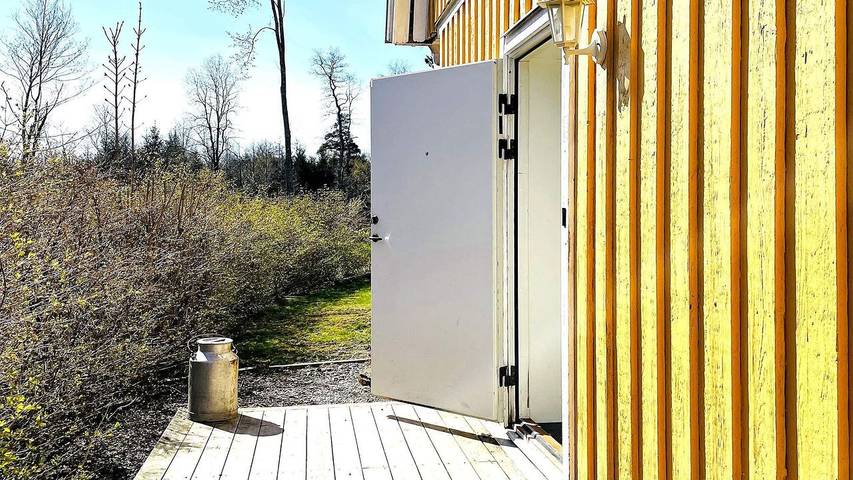 Ferienhaus für 4 Personen, mit Garten in Dalsland