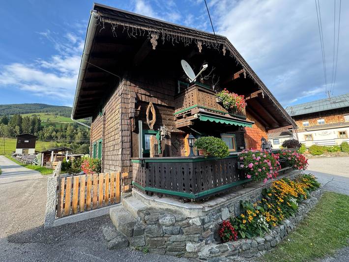 Ferienhaus für 6 Personen, mit Terrasse in Mittersill - 4