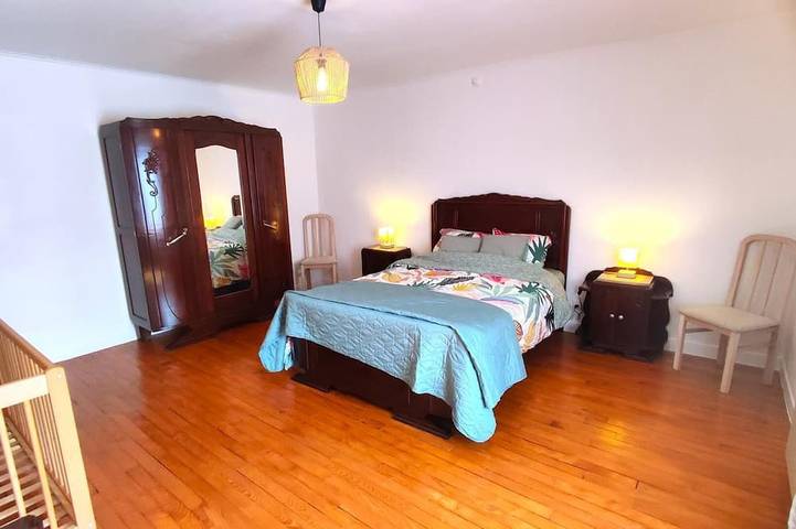 Location de vacances pour 4 personnes à Malandry - 2