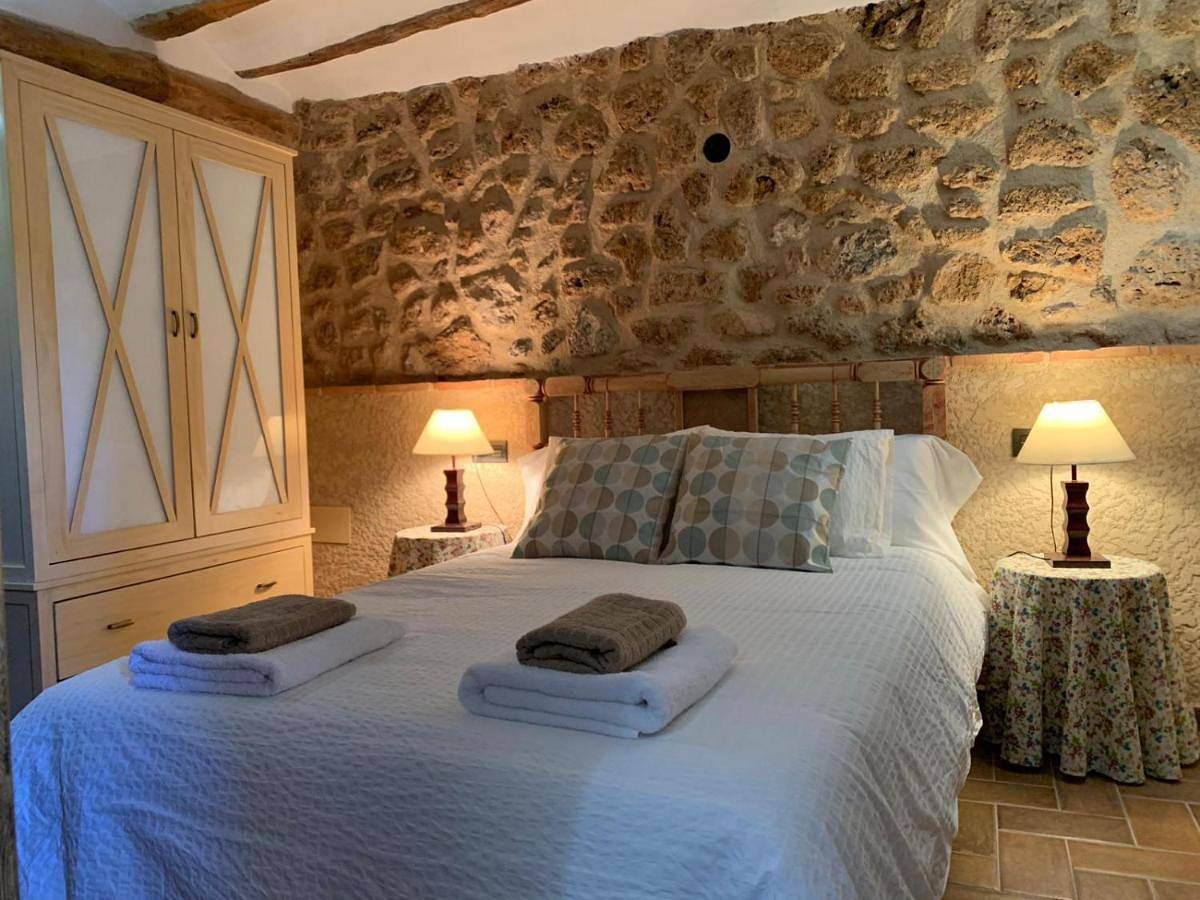 Casa Rural Ladrón de Semillas in Elche de la Sierra, Sierra de Alcaraz
