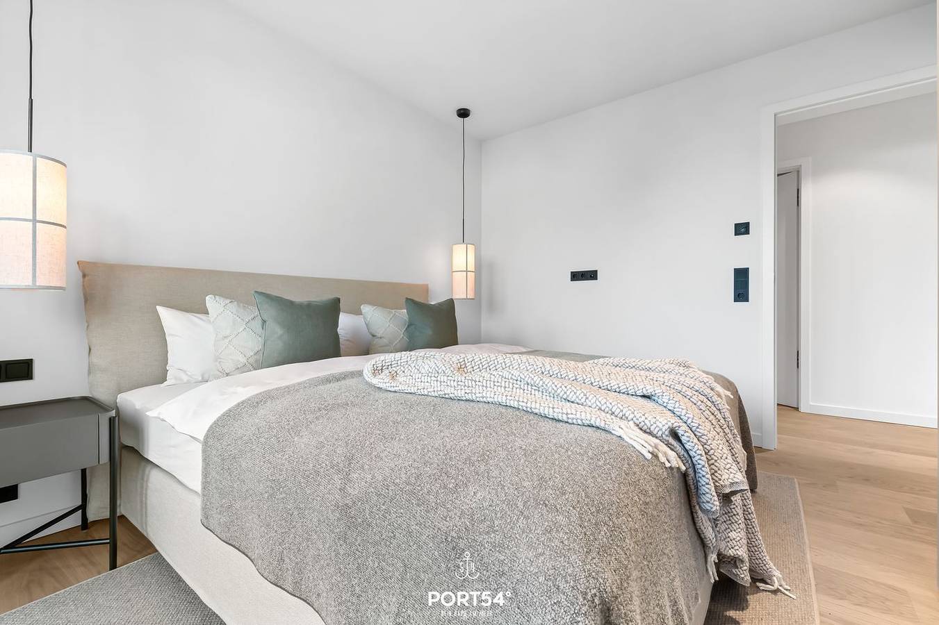 Ganze Wohnung, Moderne frisch renovierte Ferienwohnung im Herzen von Hörnum auf Sylt in Hörnum, Sylt