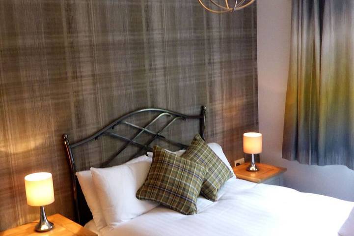 Gîte pour 6 personnes, avec jardin et terrasse à Glencoe - 2