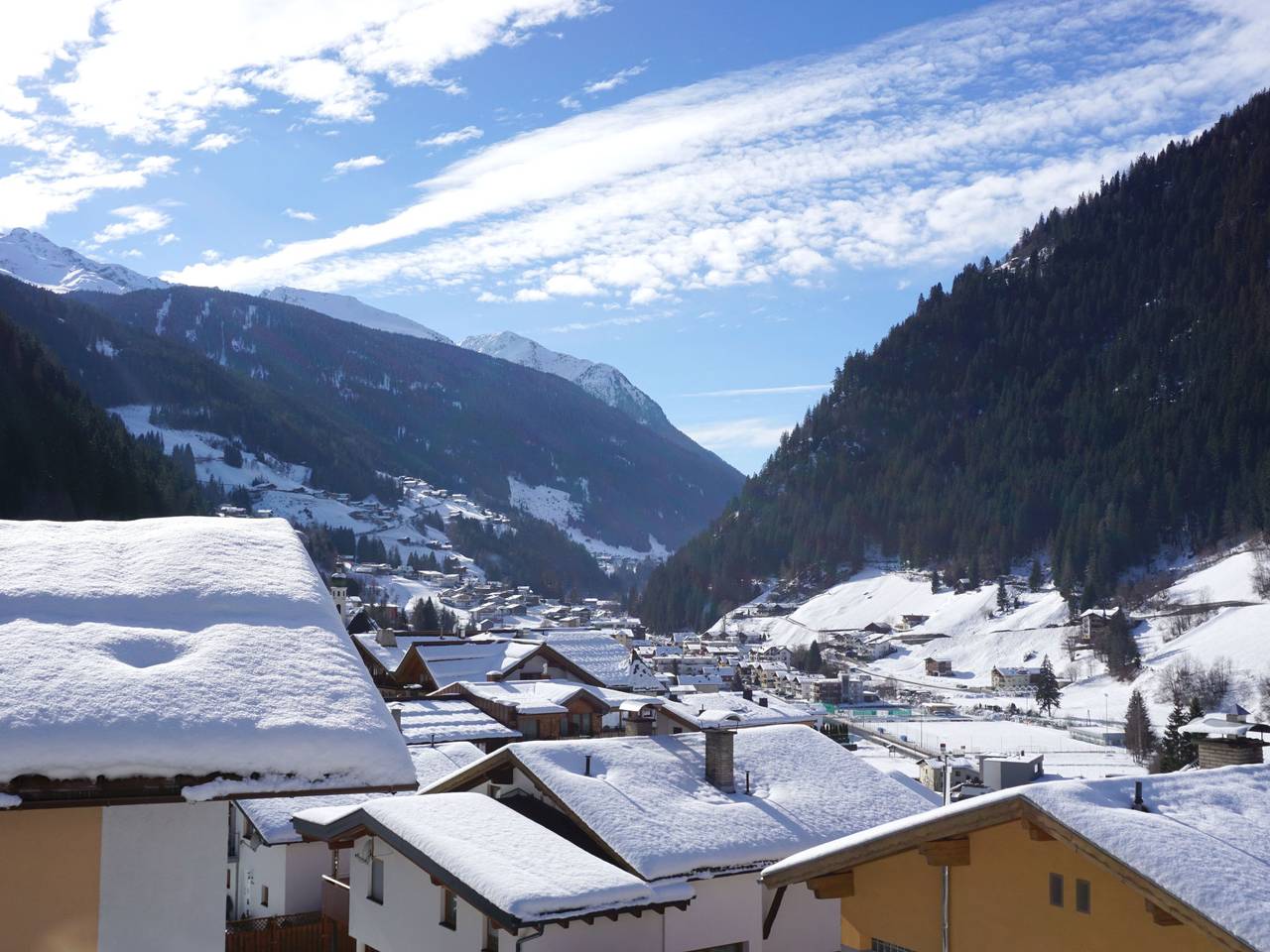 Geheel appartement, Apart M&M in Meer , Verwall 