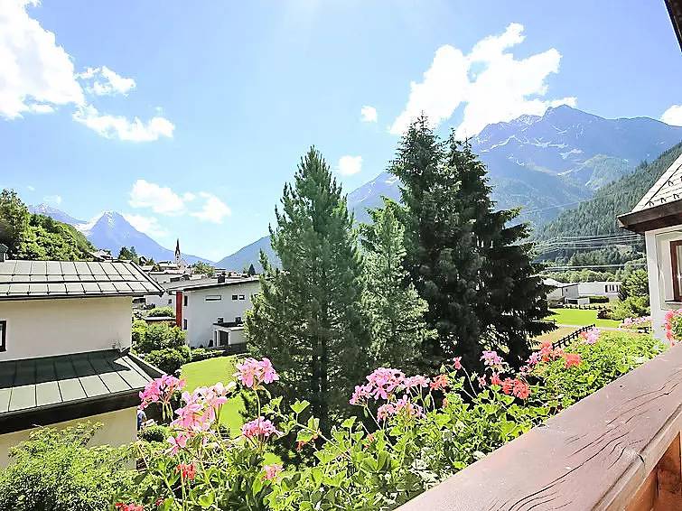 Ganze Wohnung, 2 Zimmer 2 Personen in Lechtaler Alpen, Pettneu am Arlberg