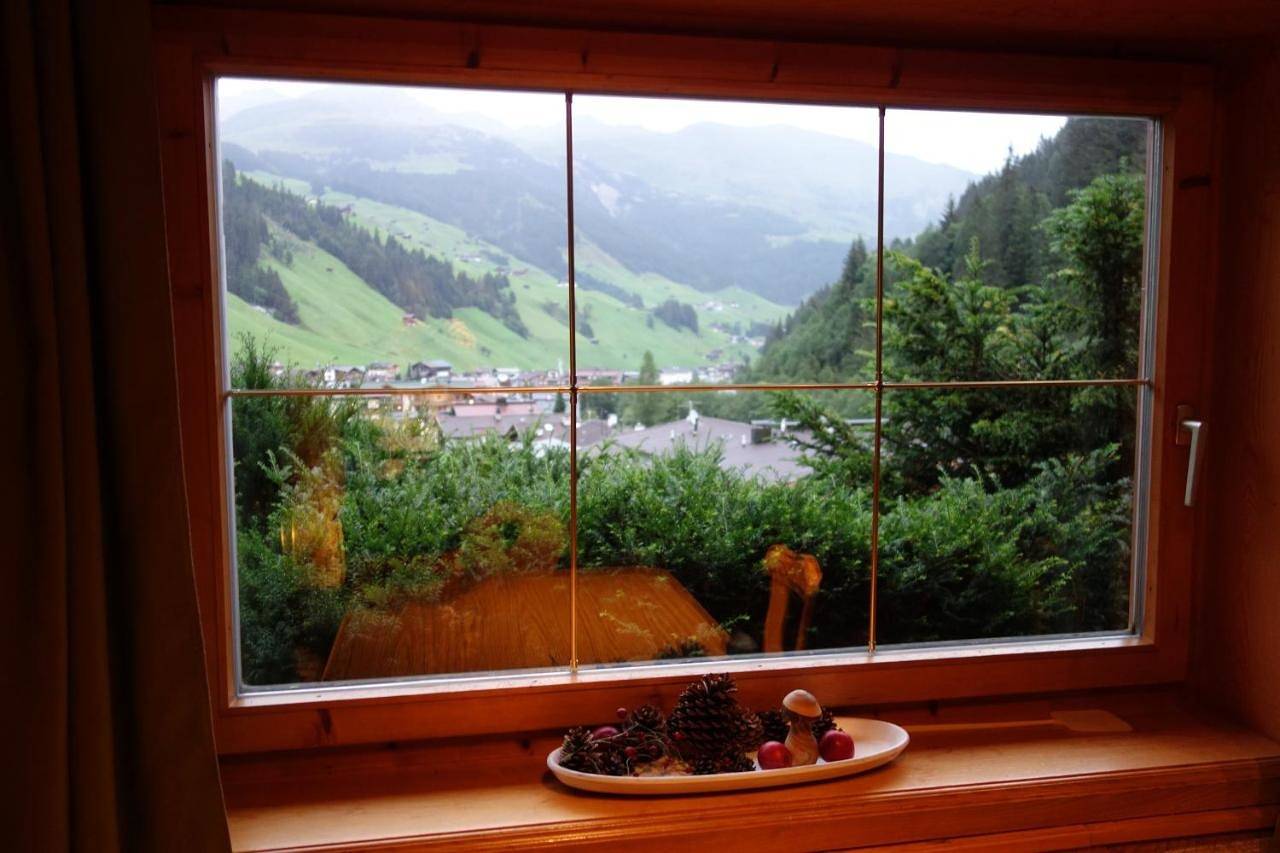 Ganze Wohnung, Three-Bedroom Apartment in Tuxer Alpen, Hintertux
