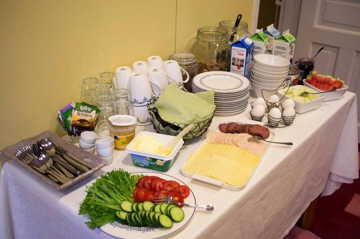 Chambre d’hôte pour 22 personnes, avec jardin ainsi que sauna et vue, animaux acceptés en Finlande - 2