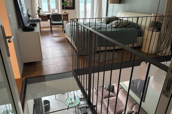 Ferienhaus für 8 Personen, mit Haustier in Lugano - 3