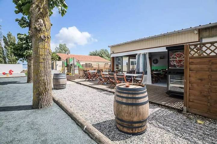 Mobil home pour 4 personnes à Puyravault (Vendée) - 3