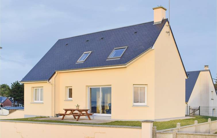 Location de vacances pour 6 personnes, avec jardin à Saint-Germain-sur-Ay - 2