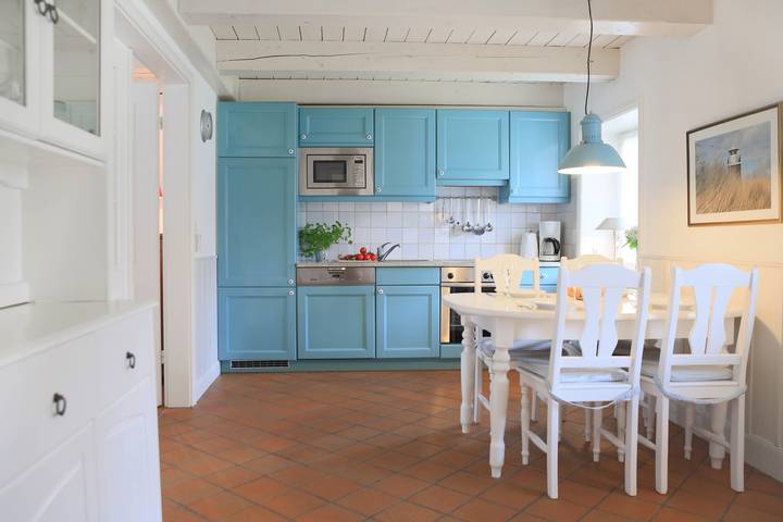 Ferienhaus für 4 Personen, mit Sauna und Terrasse sowie Garten in Oevenum - 3