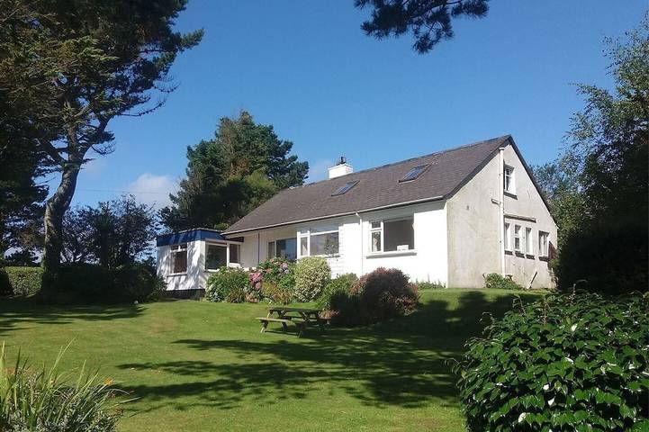 Cottage für 7 Personen, mit Garten - 1