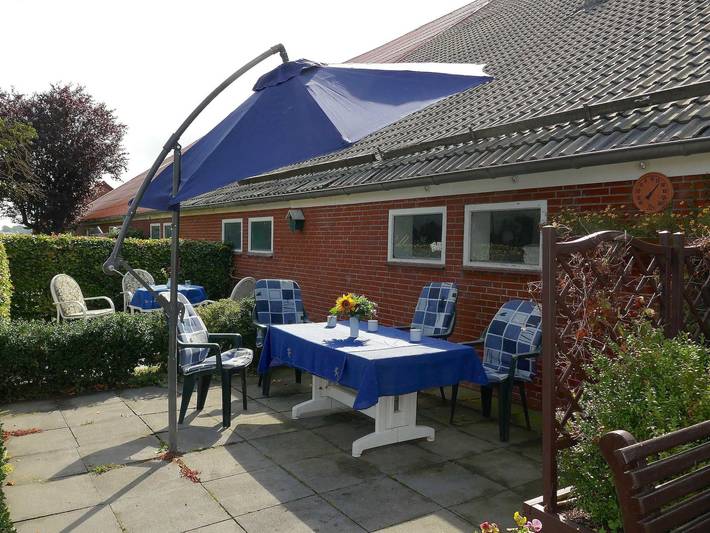 Bauernhaus für 7 Personen, mit Terrasse und Garten, mit Haustier in Jemgum - 4
