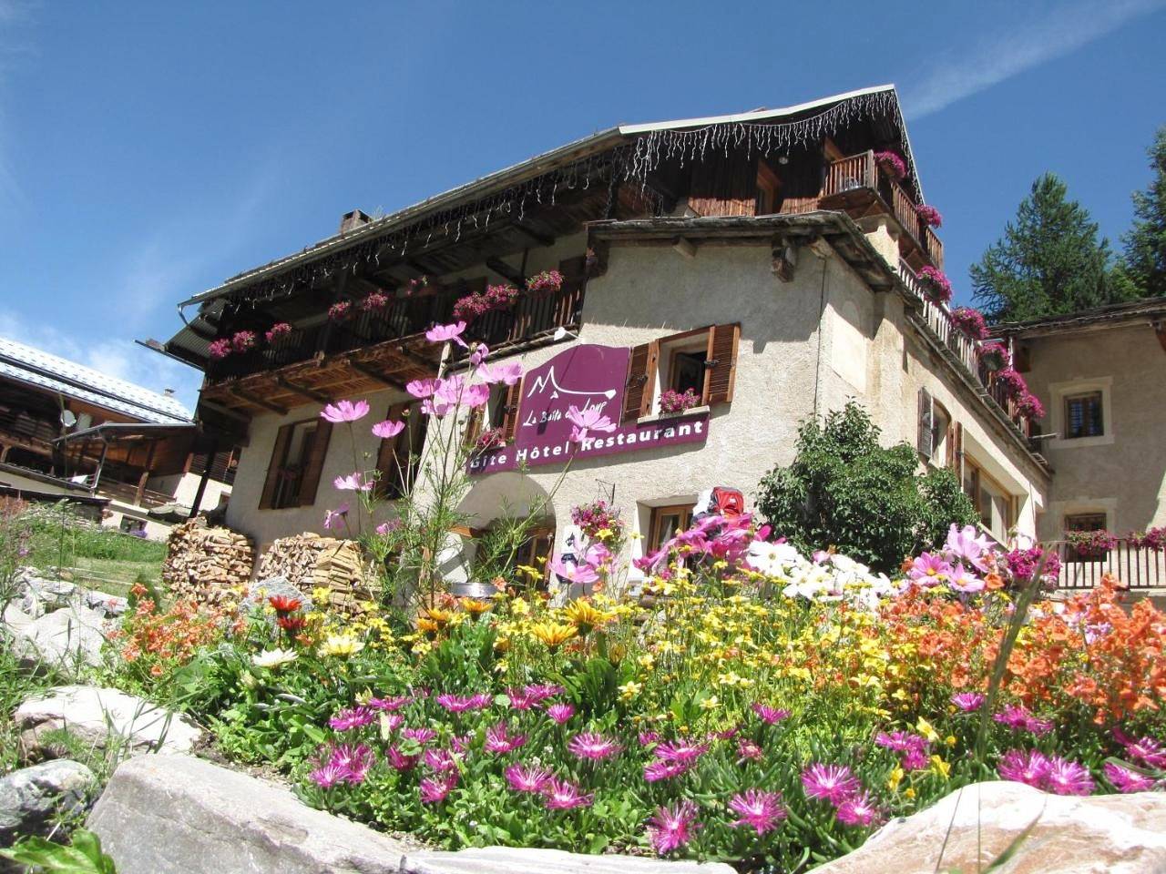 La Baïta Du Loup in Saint-Véran, Queyras