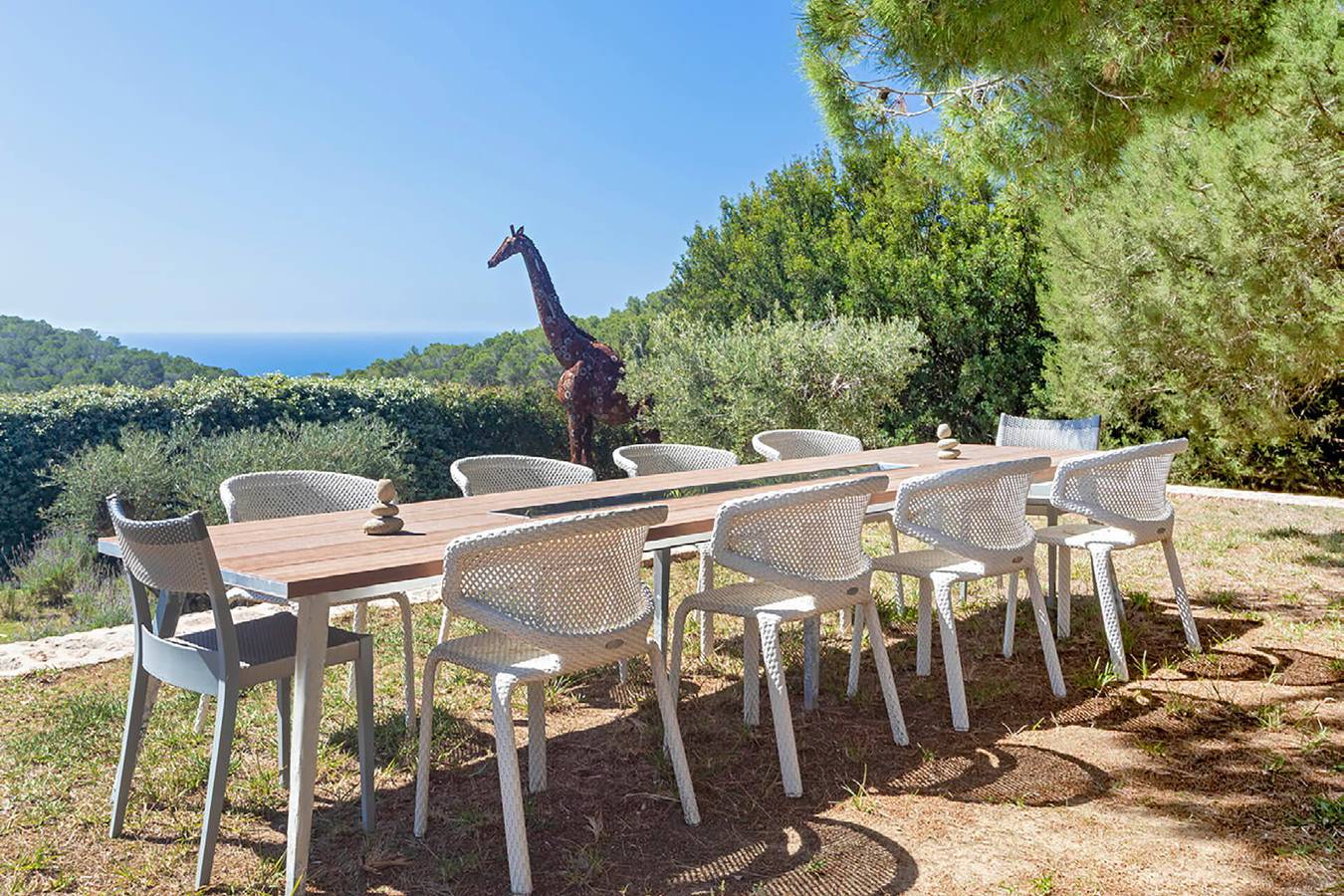 Villa Sant Jordi in Es Cubells, Sant Josep de sa Talaia