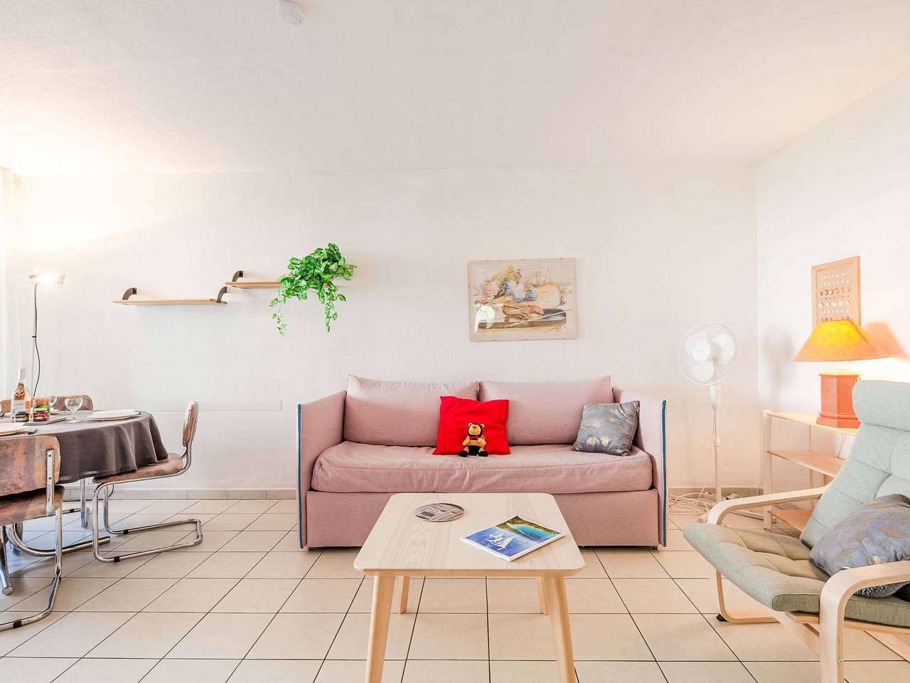 Appartamento intero, Le Cesarée in Fréjus Plage, Frejus