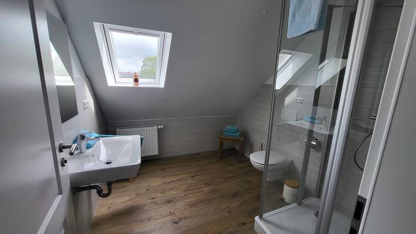 Ferienwohnung für 2 Personen, mit Terrasse in Pilsum - 4