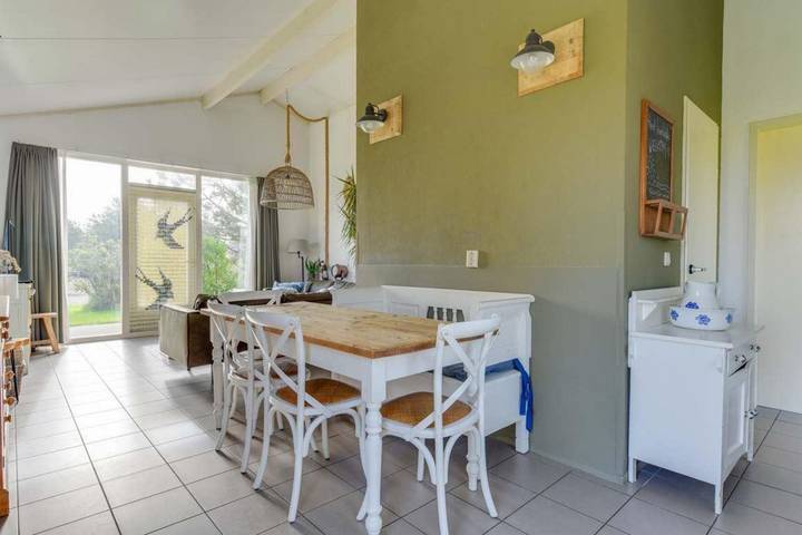 Location de vacances pour 6 personnes, avec jardin dans Warmenhuizen - 4