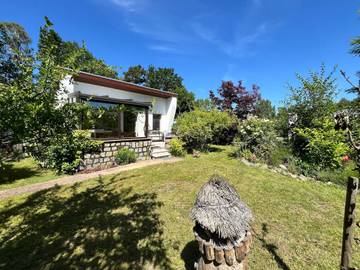 Bungalow für 4 Personen in Dobbertin, Mecklenburgische Seenplatte, Bild 1