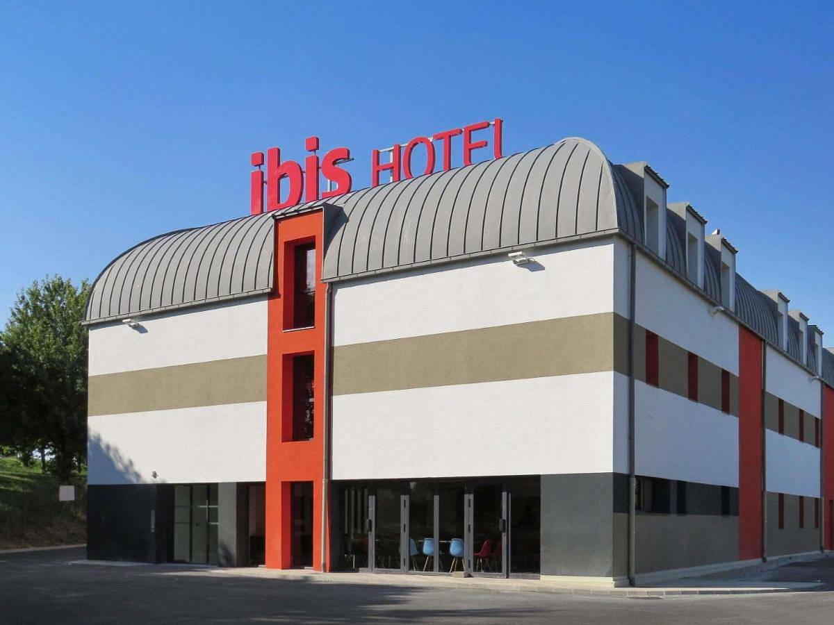 Ibis Soissons in Soissons, Aisne
