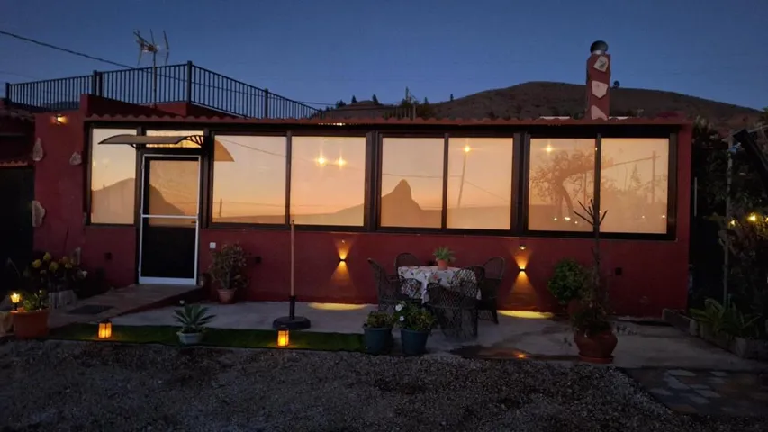 Casa de vacaciones para 6 personas, con jacuzzi y jardín - 1