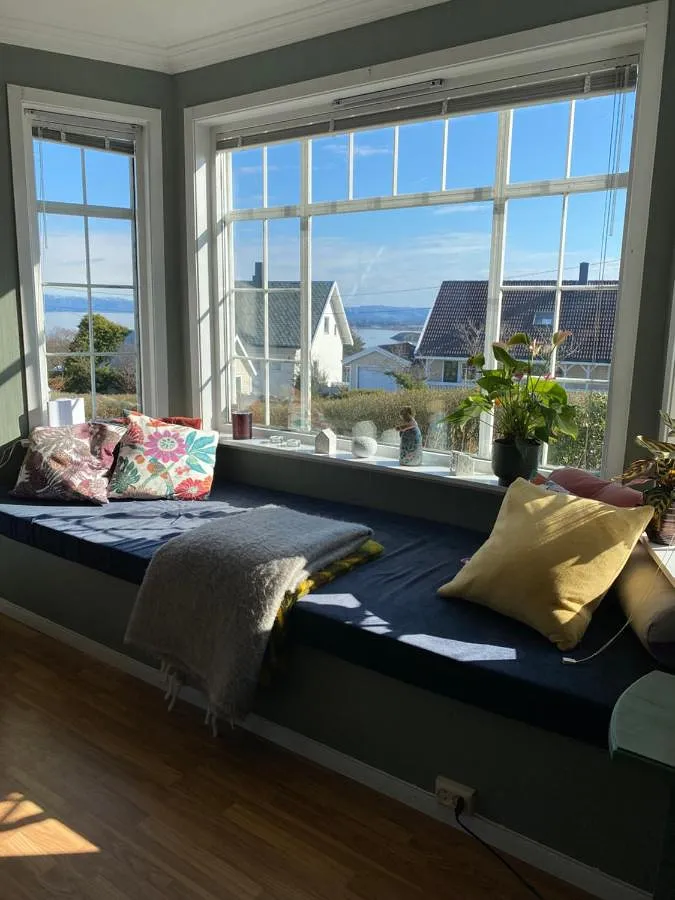 Apartamento de vacaciones para 2 personas, con vistas además de terraza y jardín, Se admiten mascotas - 1