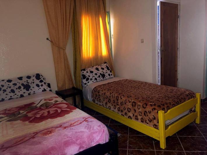 Hôtel pour 2 personnes, avec terrasse et vue dans Port Of Tan Tan - 4