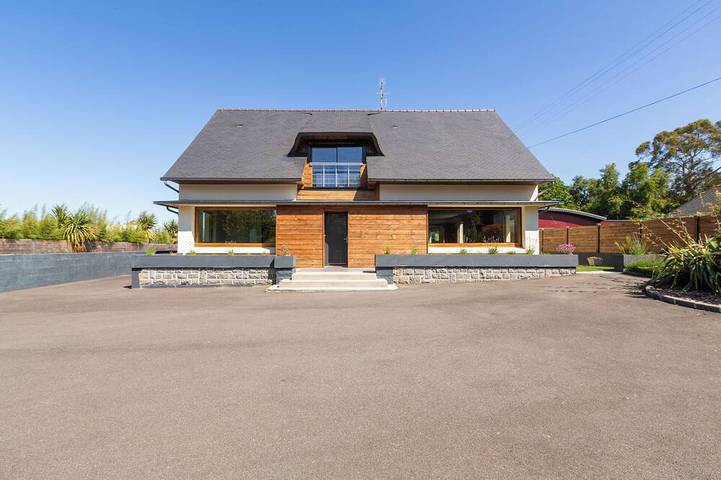 Maison de vacances pour 15 personnes à Plérin