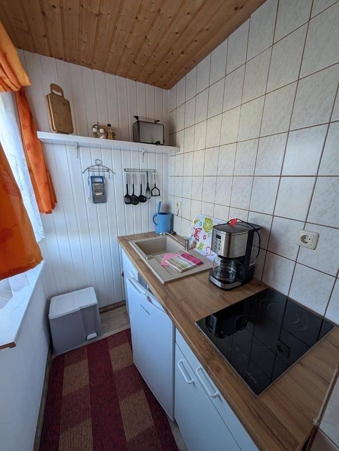 Ferienhaus für 4 Personen, mit Ausblick auf Hiddensee - 3