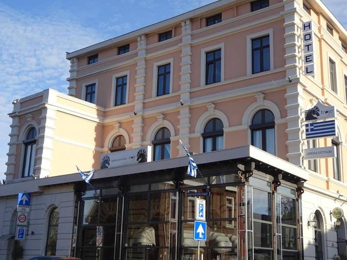 Hotel voor 3 personen, met Terras en Uitzicht in Vaals