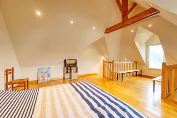 Gîte pour 5 personnes, avec jardin à Noyal-Muzillac