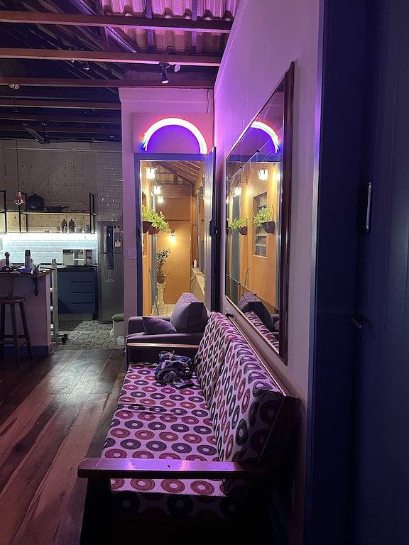 Hostel El Caminito - Lgbtqia+ in Santos, Baixada Santista