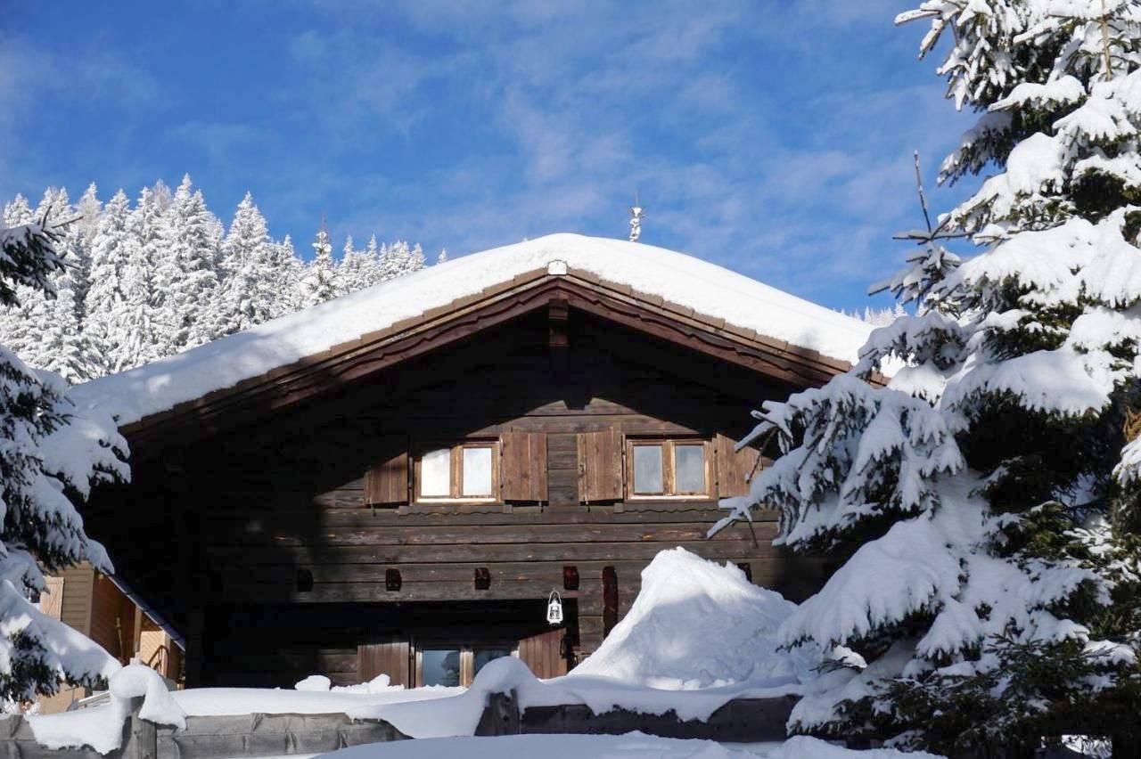 Gerlitzen-Hütte in Treffen am Ossiacher See, Gerlitzen