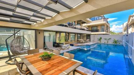 Villa für 8 Personen in Fethiye, Provinz Muğla, Bild 2