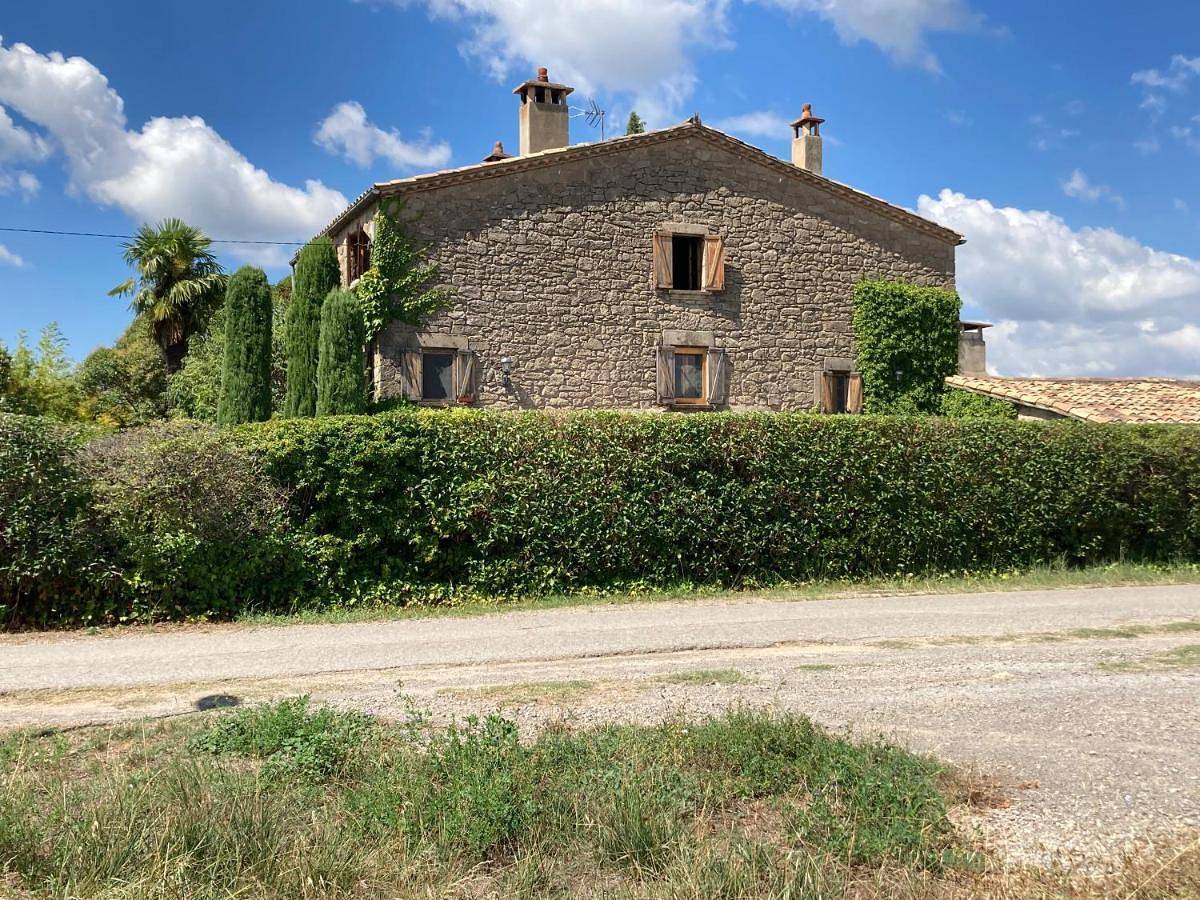 Pla de Moixons in Sant Feliu Sasserra, Barcelona Provinz
