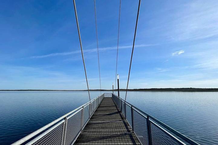 Ferienwohnung für 4 Personen, mit Balkon - 1