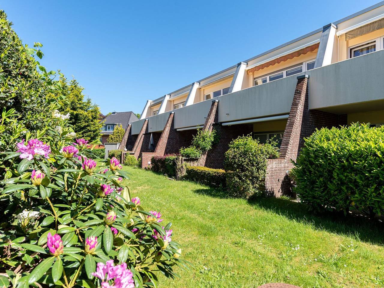Ganze Ferienwohnung, Museumstr. 16 - Fewo modern, zentral u. ruhig - Fewo - 1.Og. in Wyk auf Föhr (Stadt), Wyk auf Föhr