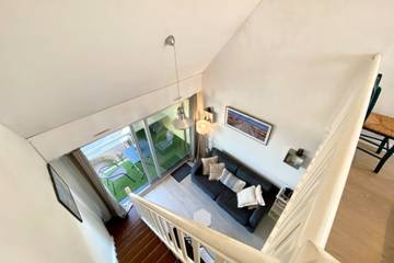 Appartement De Vacances pour 4 Personnes dans Le Fort-Bloqué, Ploemeur, Photo 4