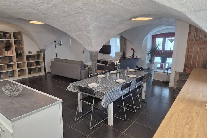 Maison de vacances pour 8 personnes à Orcines