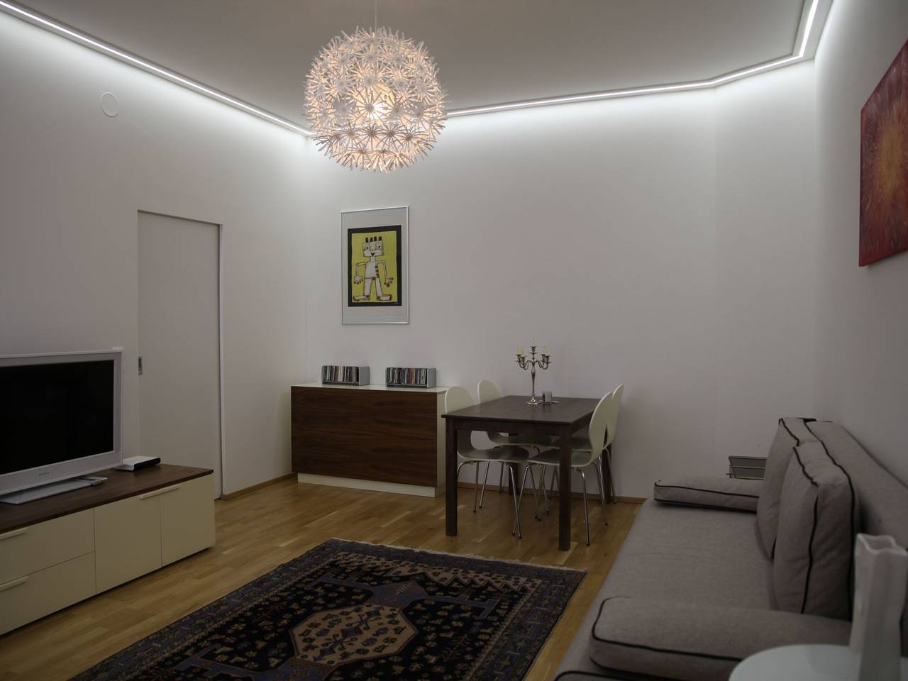 Ganze Wohnung, Moderne Stadtwohnung in Brigittenau, Wien