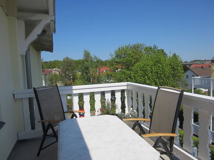 Ferienhaus für 5 Personen, mit Balkon und Terrasse in Graal-Müritz - 4