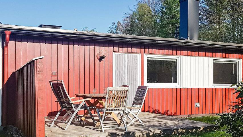 Ferienhaus für 6 Personen, mit Garten - 1