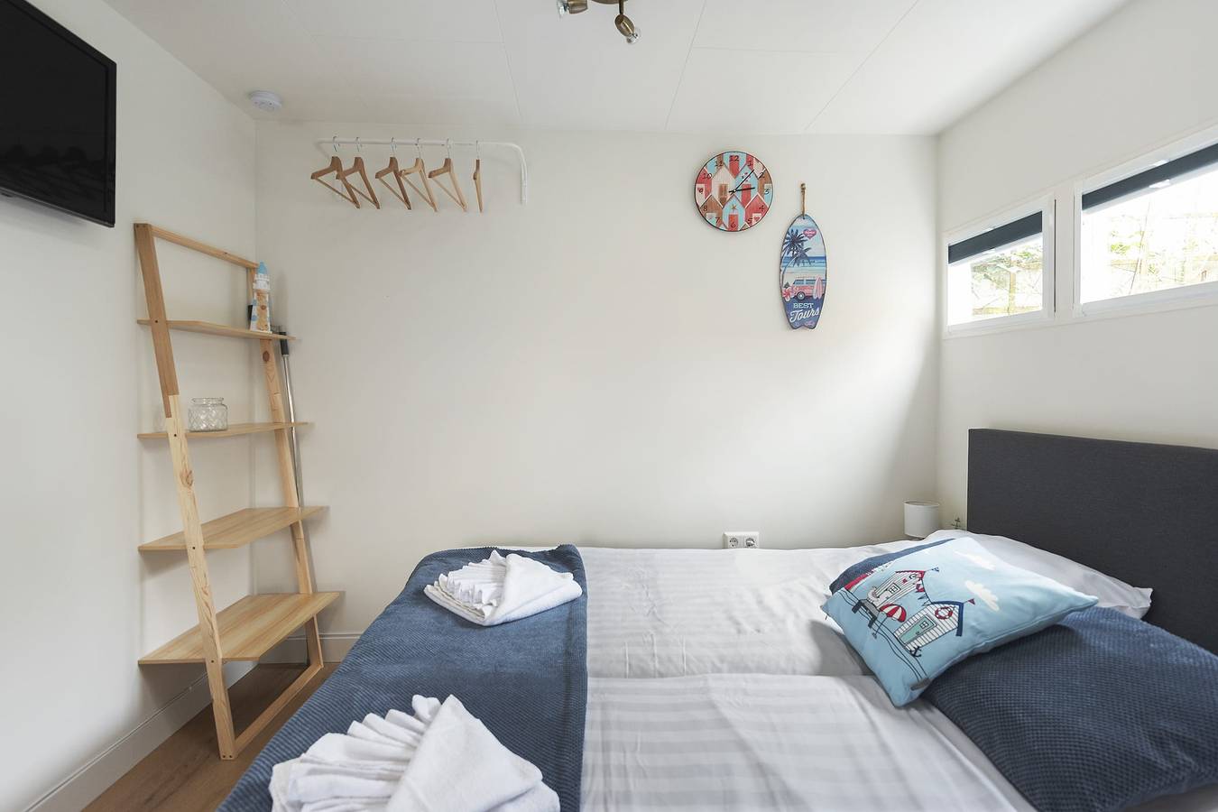 Entire studio, Milis Beach Cottage Zandvoort in Zandvoort, North Sea Netherlands