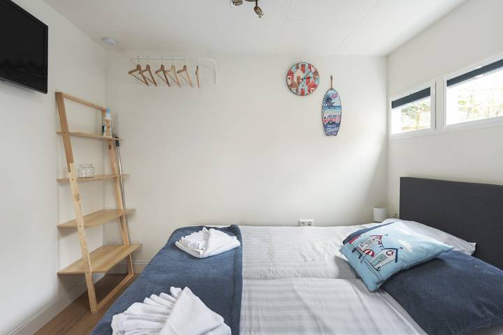 Studio für 2 Personen, mit Terrasse in Zandvoort - 4