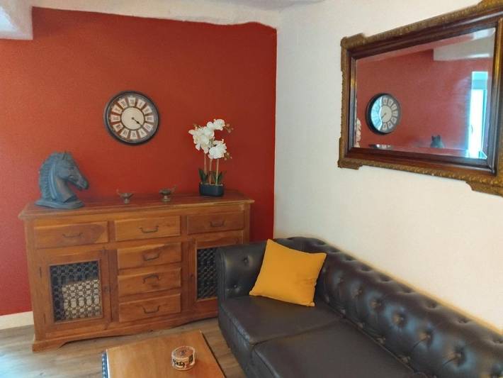 Location de vacances pour 4 personnes, avec jardin à Pleumartin - 4