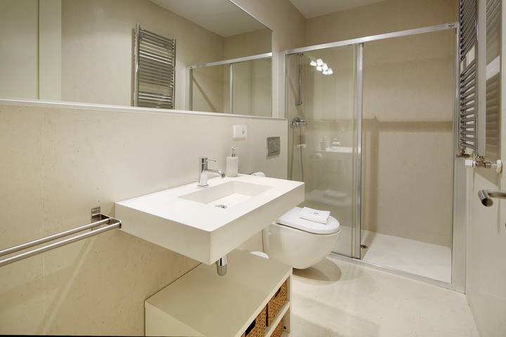 Gîte pour 4 personnes à San Sebastian - 3