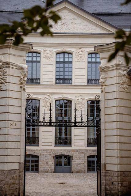 Hôtel Royal Beaulaincourt in Béthune, Région de Béthune